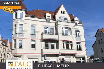 Wohnung zum Kaufen in Hannover 365.000,00 € 123 m²