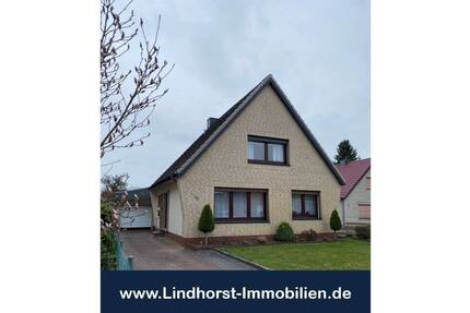 Gepflegtes Einfamilienhaus in bevorzugter Lage von Delmenhorst