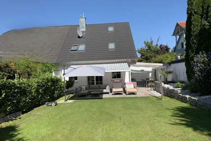 Haus zum Kaufen in Diedorf Lettenbach 825.000,00 € 133 m² - Diedorf / Lettenbach