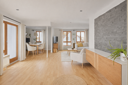 Wohnung zum Kaufen in Weissach im Tal 460.000,00 € 147 m²