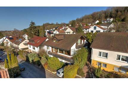 Extravagantes Einfamilienhaus in der Lämmleshalde - Herrenberg