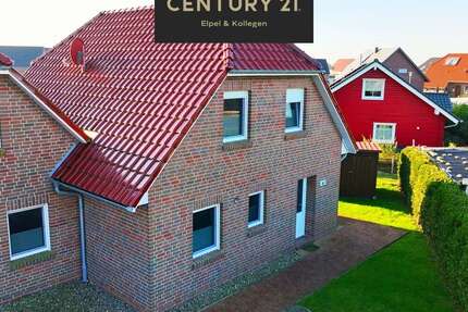 Haus zum Kaufen in Wangerland 297.400,00 € 97 m²