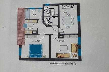 Charmante 3-Zimmer-Eigentumswohnung Zentral im Kornwestheim