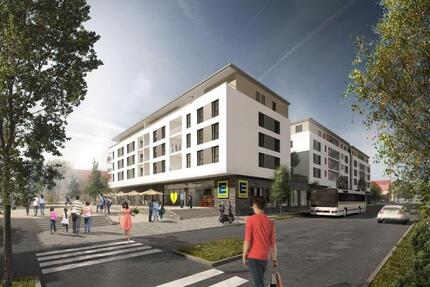 Neubau Erstbezug: Moderne 2-Zimmer-Wohnung in zentraler Lage von Leichlingen - Leichlingen (Rheinland)