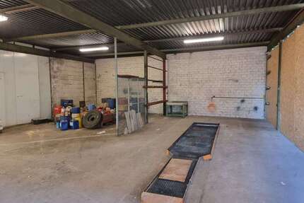 Halle in Offenburg 612,00 € - 612,00&nbsp;EUR Kaltmiete, in Offenburg (PLZ: 77652)