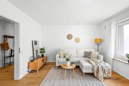 Direkt einziehen 3-Zimmer Wohntraum in Ingolstad Süd mit KfW Förderung - Ingolstadt Haunwöhr