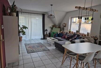 Sinzig 3 Zimmer Wohnung hell, ruhig und zentral gelegen.