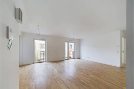 2 Zimmer Eigentumswohnung mit Aufzug in Offenbach - leerstehend - Offenbach am Main