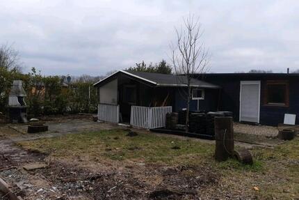 50 m² großes Holz-Campinghaus in Schermbeck – ruhig am Kanal