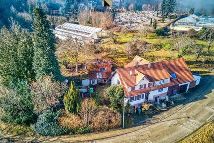 Ruhe, Traumaussicht und ein riesiges Grundstück! - Bühlertal