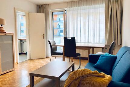 Helle 1-Zimmer Wohnung in München Giesing