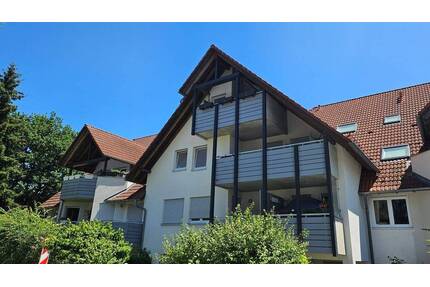 Gemütliche Maisonettewohnung – vor den Toren von Langenargen (Bodensee)