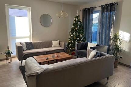 Moderne 3-Zimmer-Erdgeschosswohnung mit Garten in Achim-Uesen