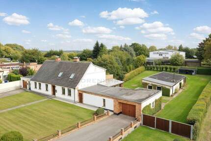 Doppelhaus mit 2 Haushälften für Eigennutzung oder Mehrgenerationenwohnen undoder Vermietung - Satow