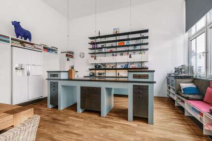 Wohnung zum Kaufen in Hamburg 1.950.000,00 € 170 m²