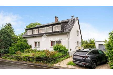 Ein Haus für Familienglück: viel Platz, Garten, Terrasse und Garage in Jülich