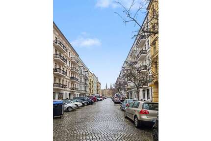 Wohnung zum Kaufen in Berlin 234.000,00 € 39 m²