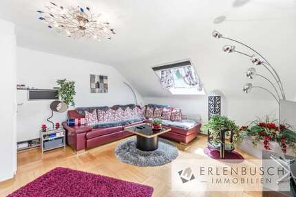 Wohnung zum Kaufen in Leonberg-Höfingen 155.000,00 € 49.95 m²