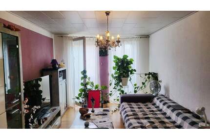 2-Raum-Wohnung in ruhiger Siedlung + Garage! Investment! - Leipzig Lindenthal