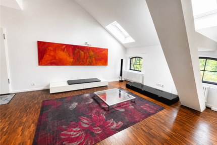 Wohnung zum Kaufen in Darmstadt 950.000,00 € 190 m²