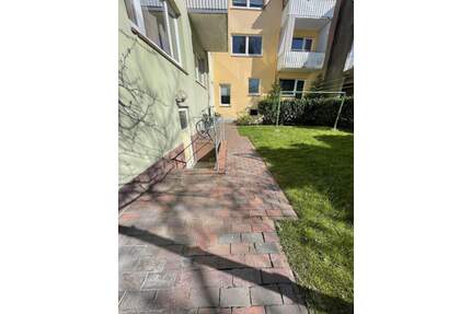 2 vermietete Einheiten (Wohnung & Gewerbe) in zentraler Lage von Wilhelmshaven