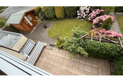 Reihenhaus mit Garten & Garage in Belm zu vermieten – zum 01.07.