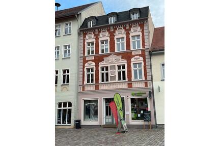 2-Raum Wohnung direkt auf dem Markt - Wittstock/Dosse