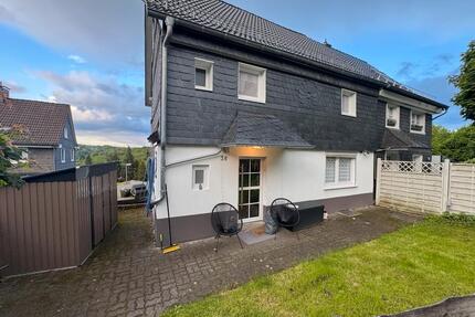 Haus Doppelhaushälfte Wohnung Remscheid Hasten Wuppertal