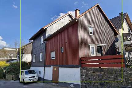 Haus zum Kaufen in Wiehl Bielstein 383.000,00 € 231 m² - Wiehl / Bielstein