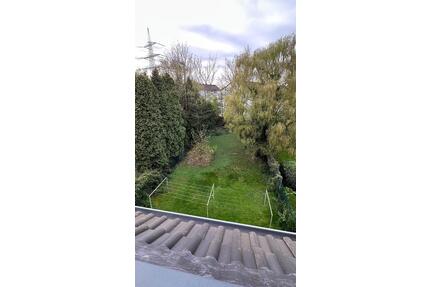 Schöne, renovierte 3,5 Zimmer-Wohnung mit Gemeinschaftsgarten - Gelsenkirchen Gelsenkirchen-West