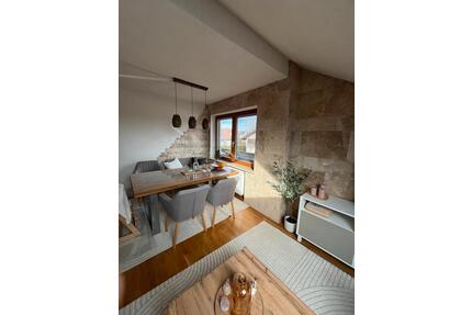 Renovierte 4-Zimmer Wohnung - Stadtrandlage in Leutkirch - Leutkirch im Allgäu