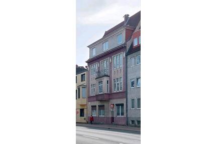 Altbremer Mehrfamilienhaus nähe Überseestadt und Tabakquartier - Bremen Häfen