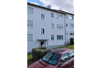 2-Zimmer-Wohnung mit ca. 50 m² zu vermieten - Tuttlingen