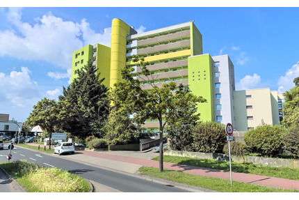 Charmante 2 Zimmer Eigentumswohnung mit Balkon in RonnenbergOT