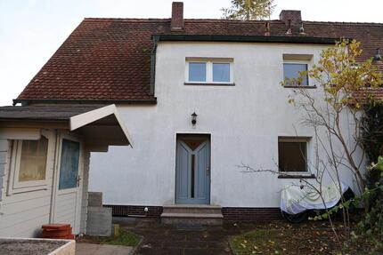 Zur Miete - Doppelhaushälfte in der Kettelersiedlung Nürnberg