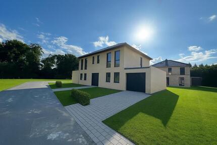 EG Wohnung mit großem Garten im NBG - Hodenhagen