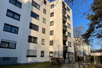 Wohnung zum Kaufen in Augsburg Lechhausen 149.000,00 € 33 m² - Augsburg / Lechhausen