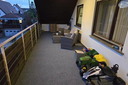 Wohnung zu vermieten - 1.160,00&nbsp;EUR Kaltmiete, ca.&nbsp; 125,00&nbsp;m&sup2; in Walddorfhäslach (PLZ: 72141)