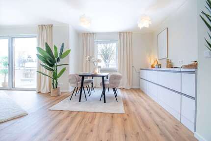 Wohnung zum Mieten in Gotha 1.160,00 € 92.88 m²