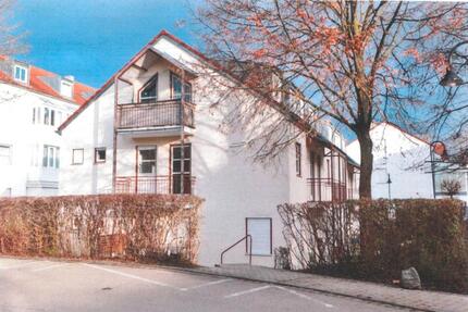 3-Zimmer-Wohnung in Eggenfelden
