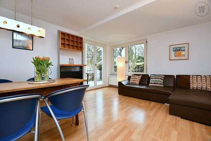 Wohnung zum Mieten in Stuttgart 1.250,00 € 54 m²