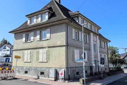 3-Zimmer-Wohnung mit Außenstellplatz in Zell a.H. – solide Mieter - Zell am Harmersbach