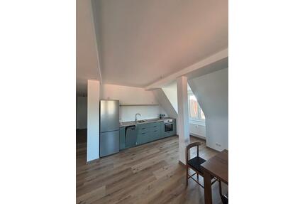 Mietwohnung Haßfurt - 780,00&nbsp;EUR Kaltmiete, ca.&nbsp; 78,00&nbsp;m&sup2; in Haßfurt (PLZ: 97437)