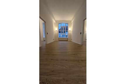 Frisch sanierte Loft Wohnung in der Lemgoer Innenstadt