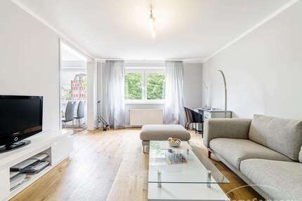 Wohnen auf Zeit in Hamburg 1.600,00 €