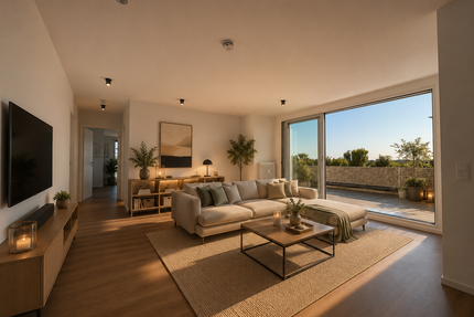 Wohnung zum Mieten in Frankfurt am Main 1.300,00 € 80 m²