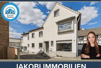 Großzügiges Wohn- & Geschäftshaus in wachsendem Veedel Köln Rondorf!