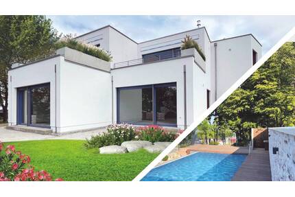 Moderne Eigentumswohnung mit Terrasse au - Ostseebad Binz