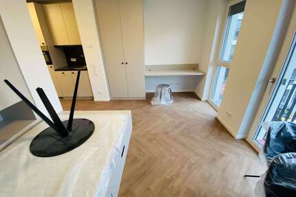 Wohnung zum Mieten in Berlin 606,38 € 24.75 m²