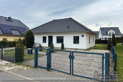 Attraktives Einfamilienhaus in Marwitz zu vermieten - Velten